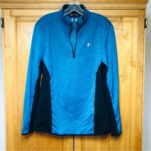 Under Amrour half zip pullover